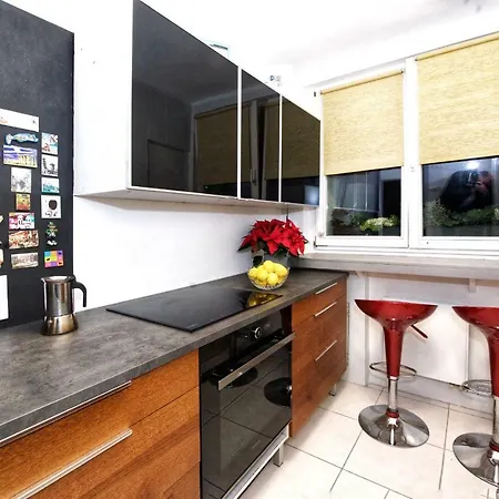 Homestay R3 Apartroom Katowice